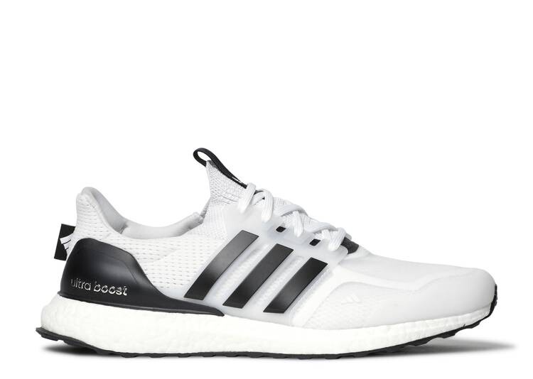 

Кроссовки Adidas ULTRABOOST 5.0 'WHITE BLACK', белый