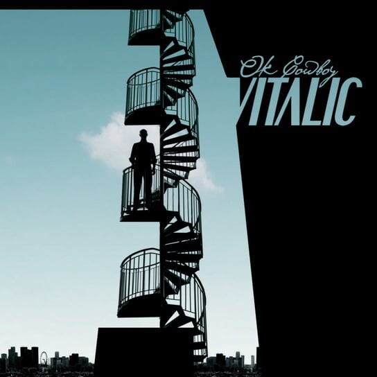 

Виниловая пластинка Vitalic - OK Cowboy (белый винил)