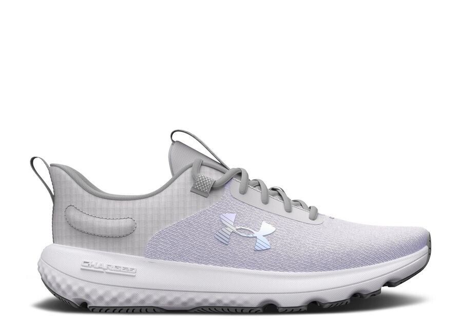 

Кроссовки Under Armour Wmns Charged Revitalize, цвет Halo Grey Iridescent