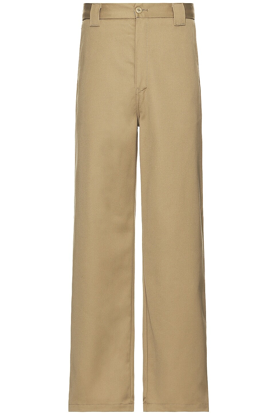 

Брюки Брукера Carhartt Wip, цвет Leather Rigid