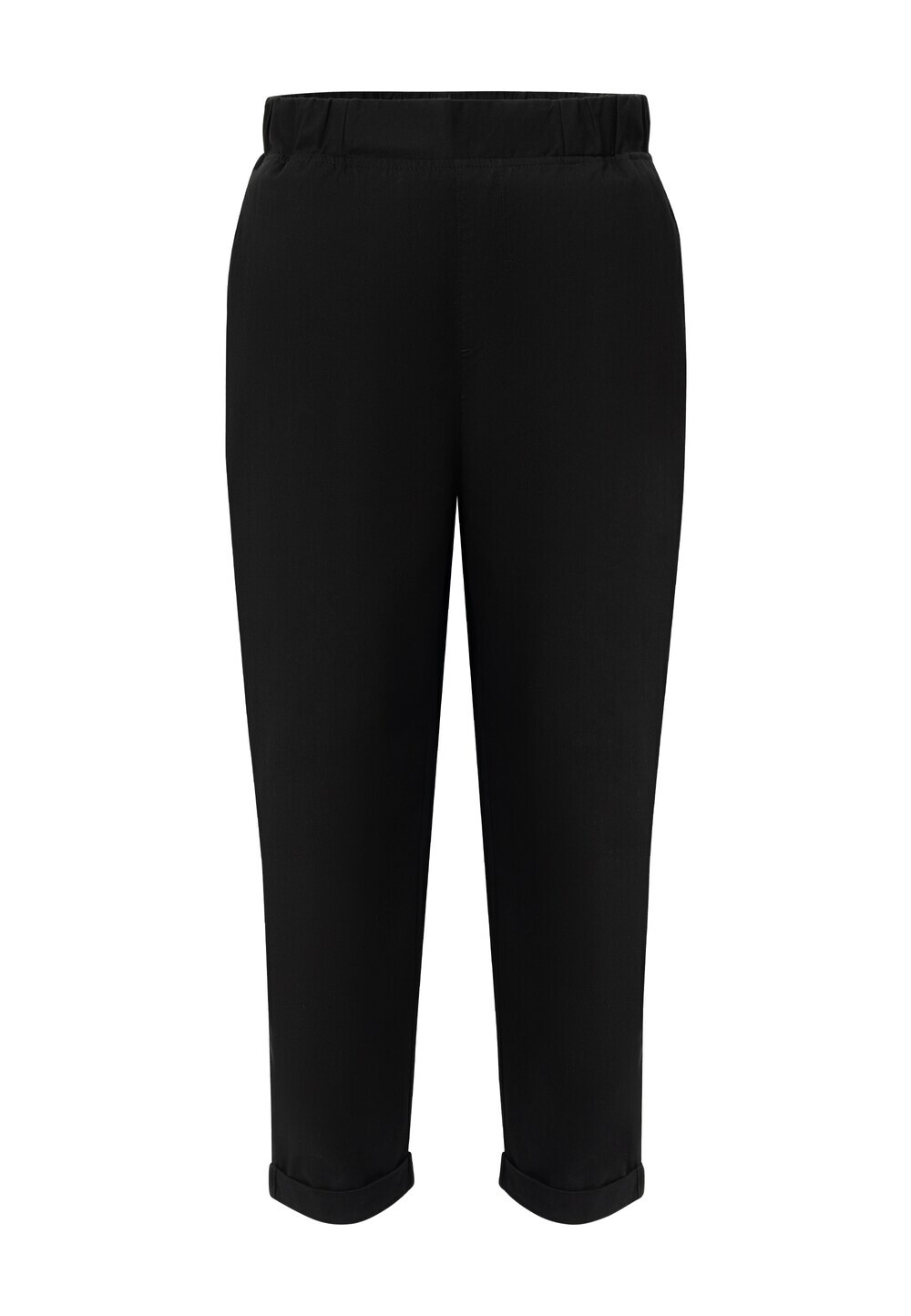 

Свободные брюки GIORDANO Audrey, черный