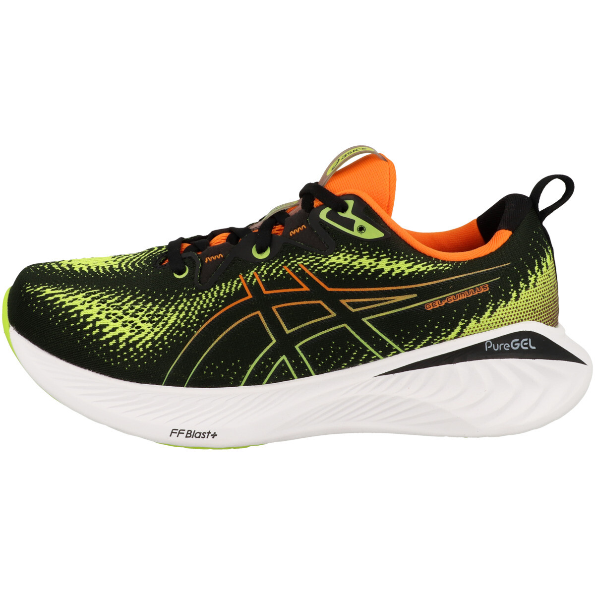 

Беговый кроссовки asics Gel Cumulus 25, черный