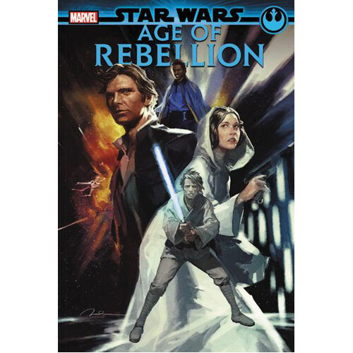 

Книга Star Wars: Age Of Rebellion (Hardback)
