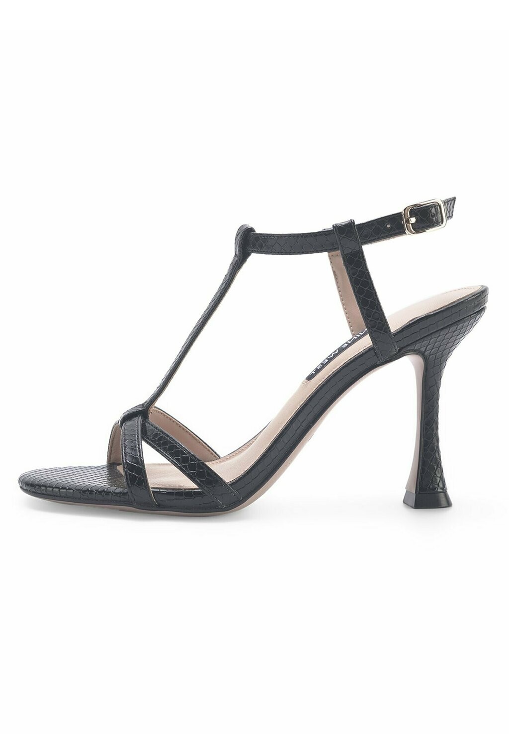 

Босоножки на каблуке Nine West, черный