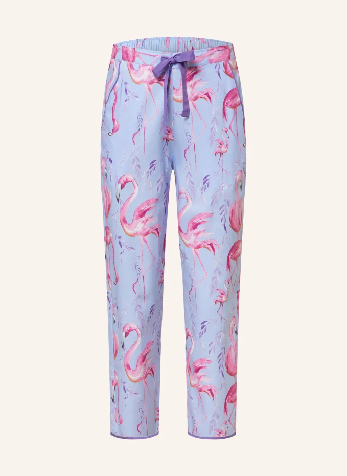 

Пижамные брюки длиной 7/8 zoey Cyberjammies, фиолетовый