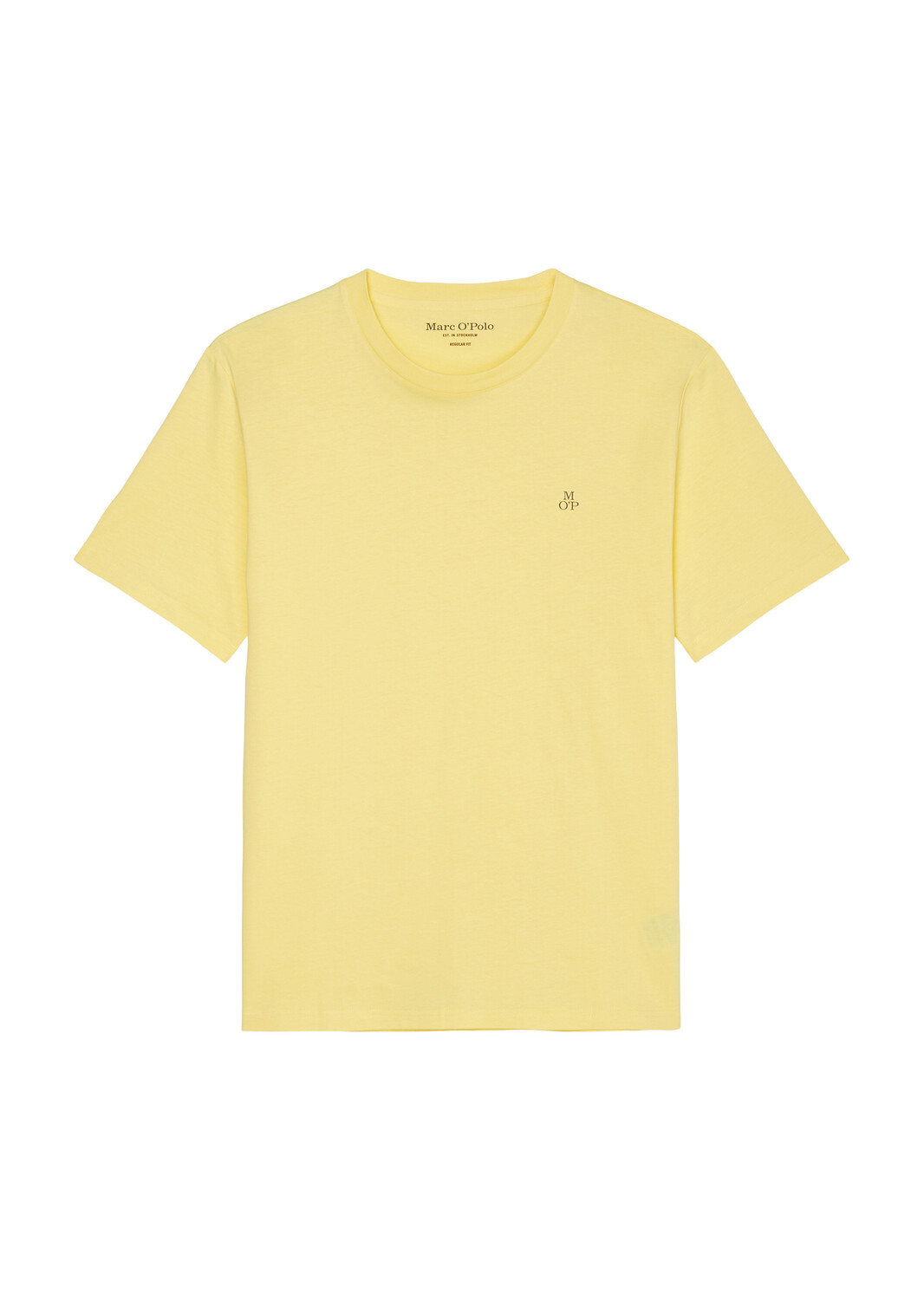 

Футболка Marc O'Polo regular, цвет golden fizz