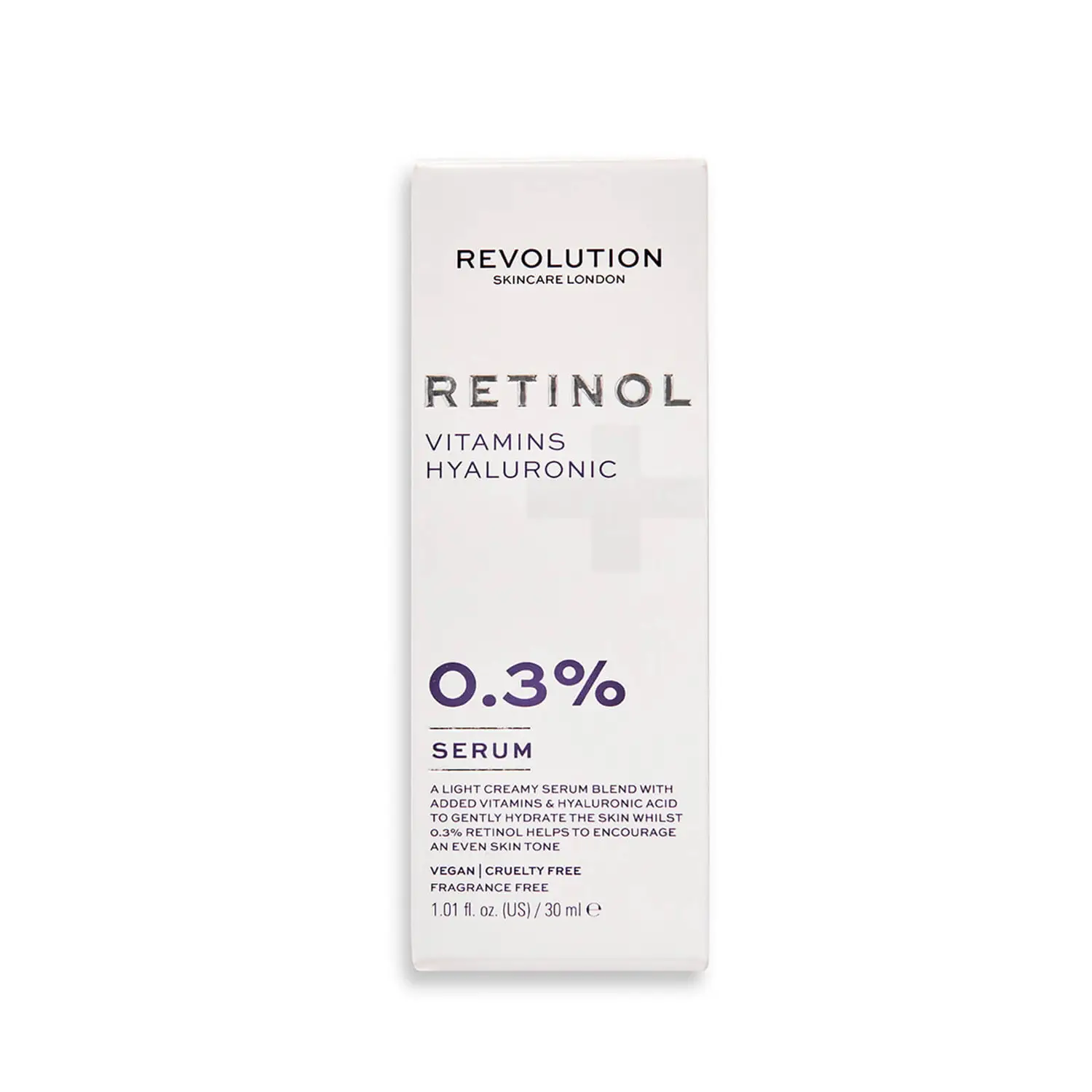 цена Уход за кожей 0,3% сыворотка с ретинолом, витаминами и гиалуроновой кислотой