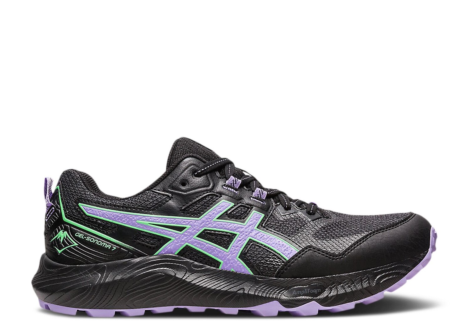 

Кроссовки ASICS Wmns Gel Sonoma 7 'Graphite Grey Violet', серый