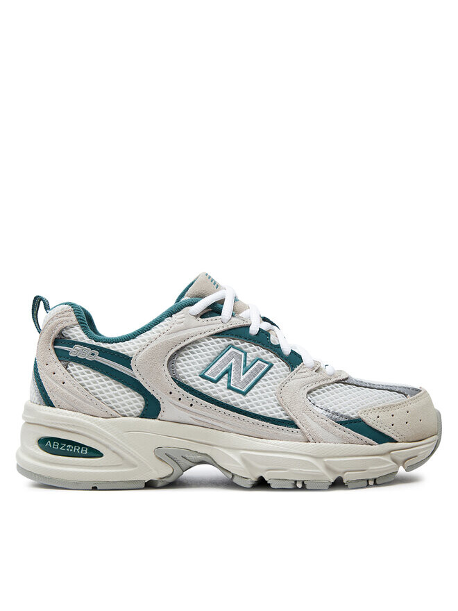 

Кроссовки New Balance, бежевый
