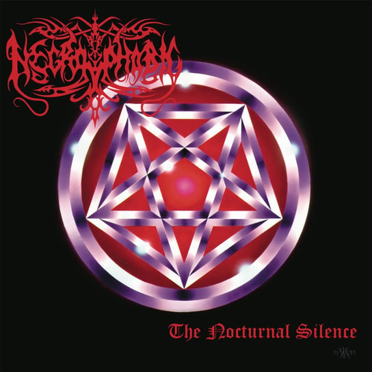Виниловая пластинка Necrophobic - The Nocturnal Silence (Re-issue 2022)