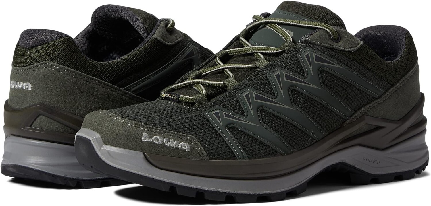 

Походная обувь Innox Pro GTX Lo Lowa, цвет Olive