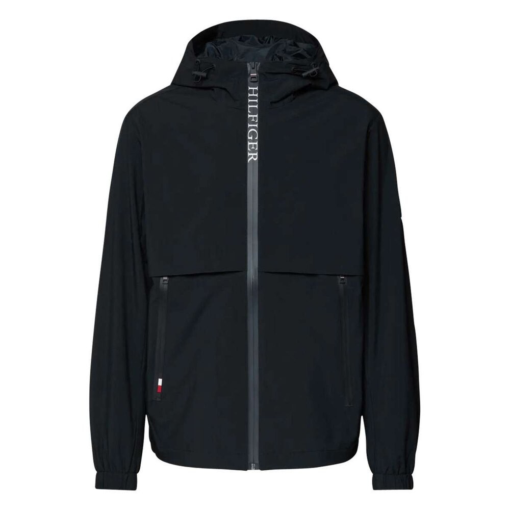 

Куртка Tommy Hilfiger Protect Sail, черный