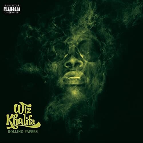 

Виниловая пластинка Wiz Khalifa - Rolling Papers (Blue With Heavy Splatter Transparent) (Limited)