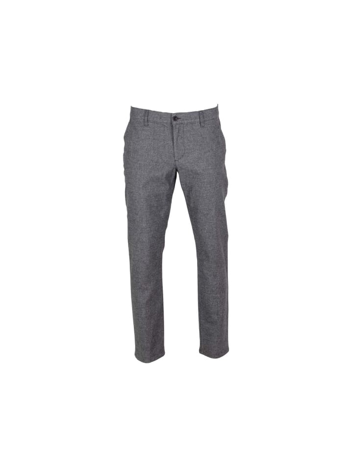 

Тканевые брюки ALBERTO n & Shorts, серый