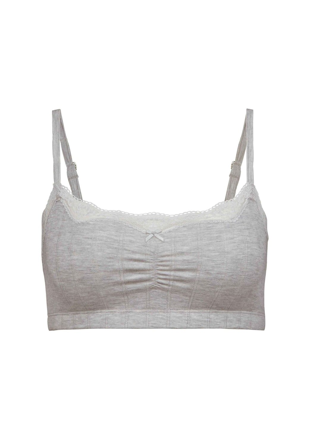 

Женское бюстье Etude Toujours CALIDA, цвет Grey Melange