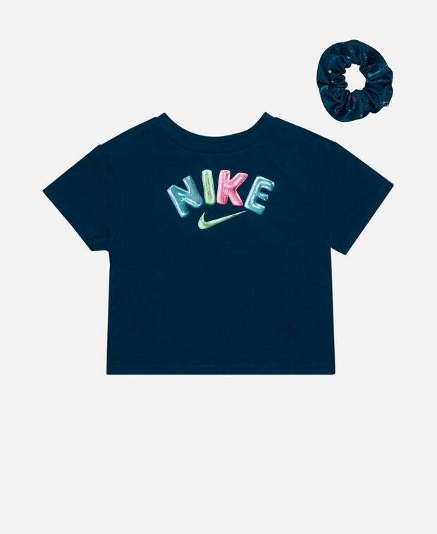 

Футболка Nike, темно-синий