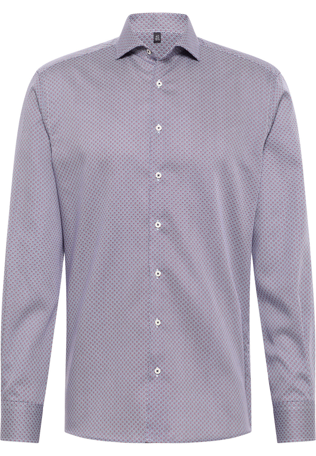 

Рубашка Eterna MODERN FIT, синий