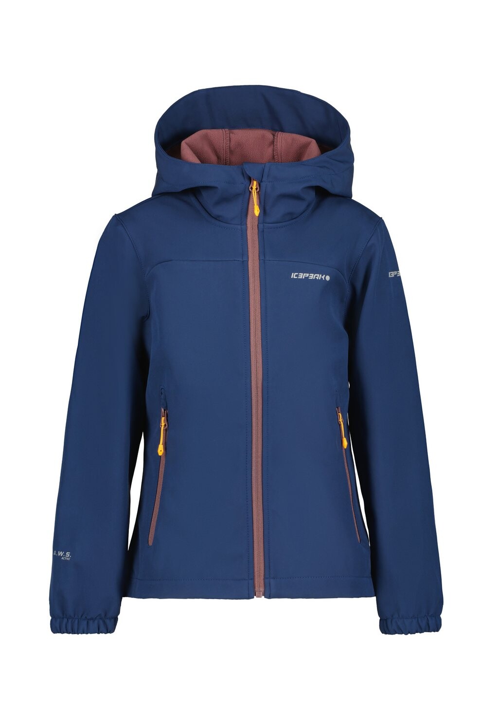 

Куртка Softshell Kobryn Jr Icepeak, синий