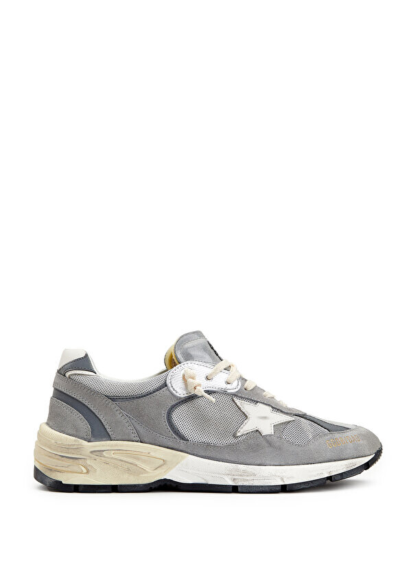 

Разноцветные мужские кроссовки dad Golden Goose