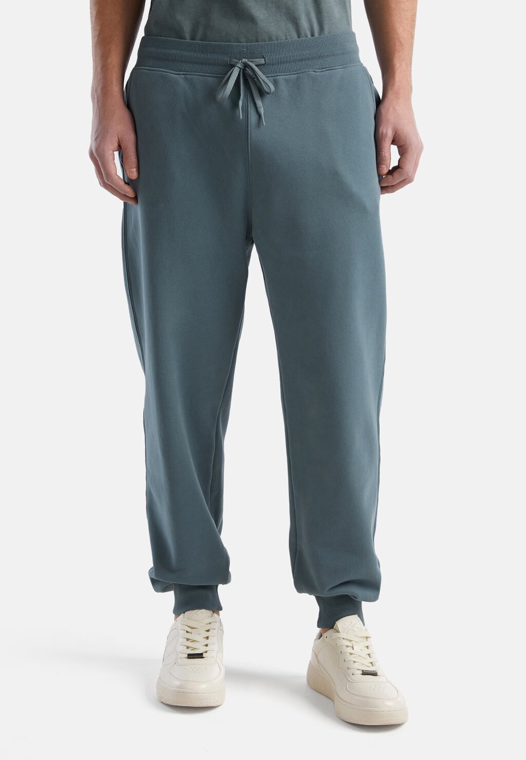 

Спортивные брюки United Colors of Benetton, серый