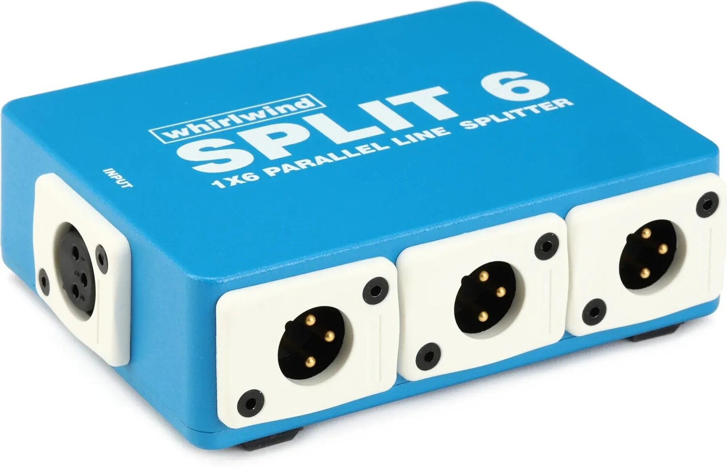 

Параллельный разветвитель линейного уровня Whirlwind SPLIT 6