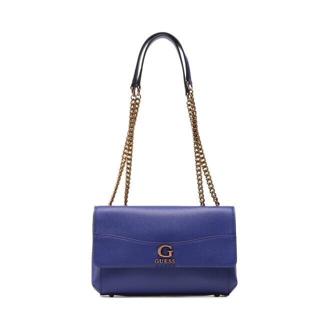 

Сумка Guess Nell, фиолетовый