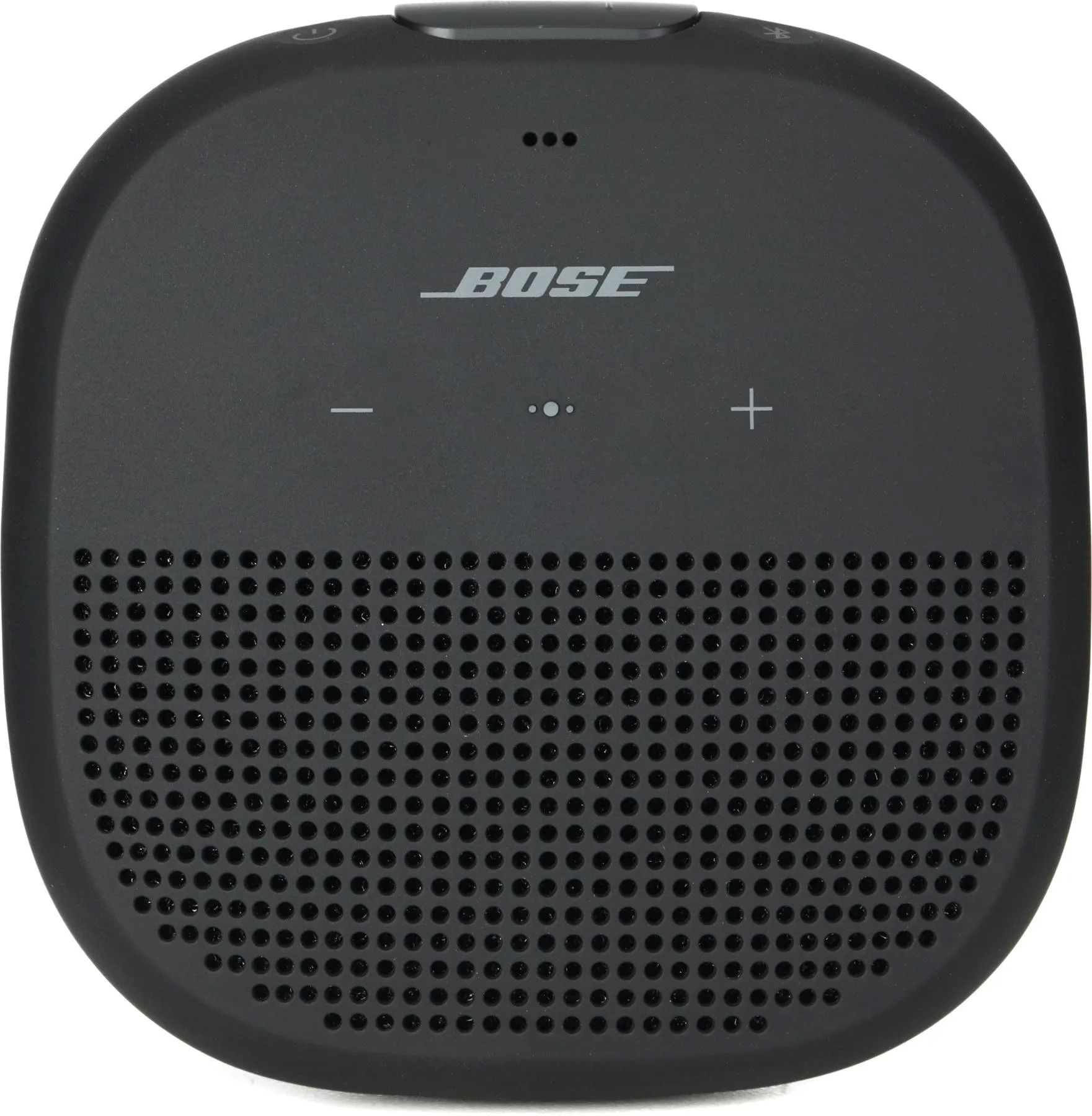 

Динамик Bose SoundLink Micro Bluetooth — черный