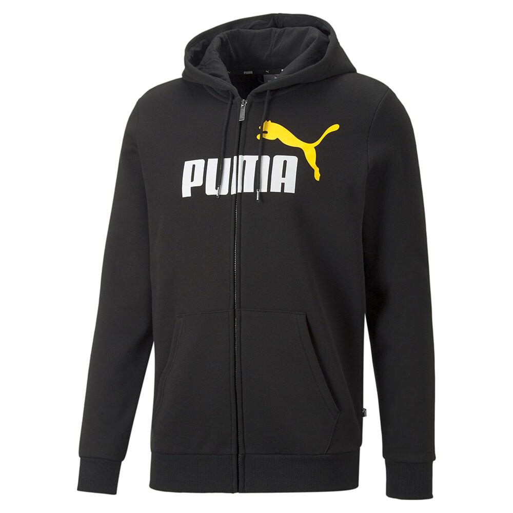 

Толстовка Puma Essentials+ 2 Col, черный