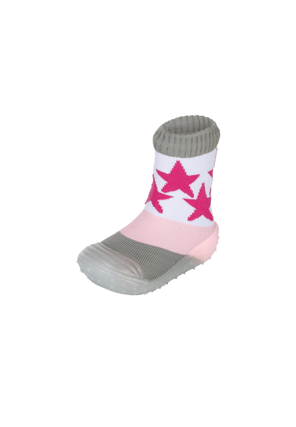 

Тапочки ADVENTURE STARS Sterntaler, цвет rose