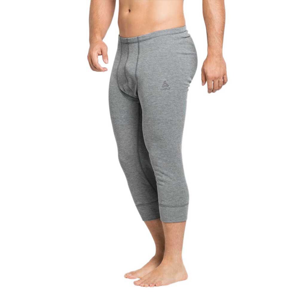 

Брюки Odlo Active Warm Eco Baselayer 3/4, серый