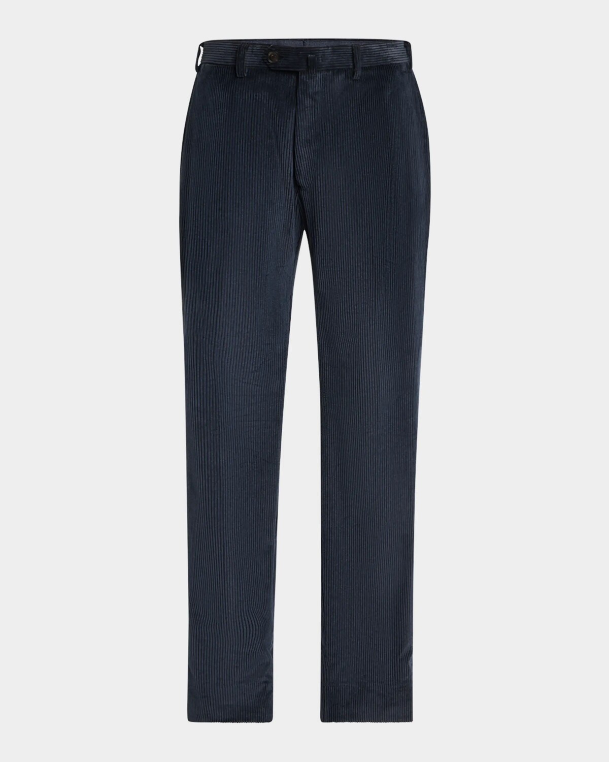 

Мужские перекрашенные вельветовые брюки Emporio Armani, цвет Blue Navy