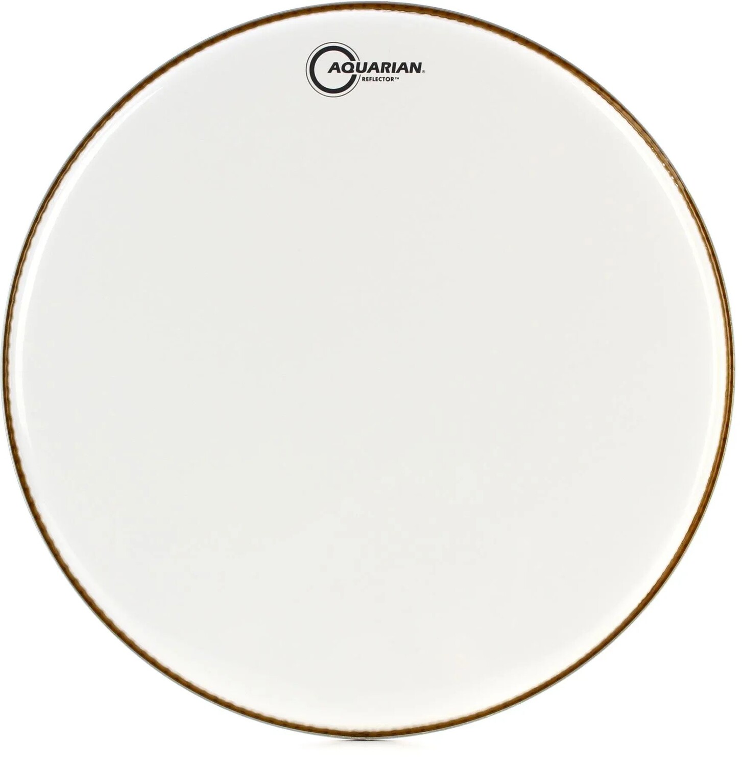 

Барабанная пластика Aquarian Reflector Ice White — 18 дюймов