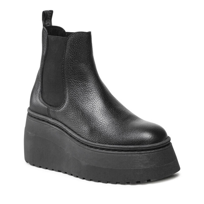 

Ботинки Steve Madden Pegasus, черный