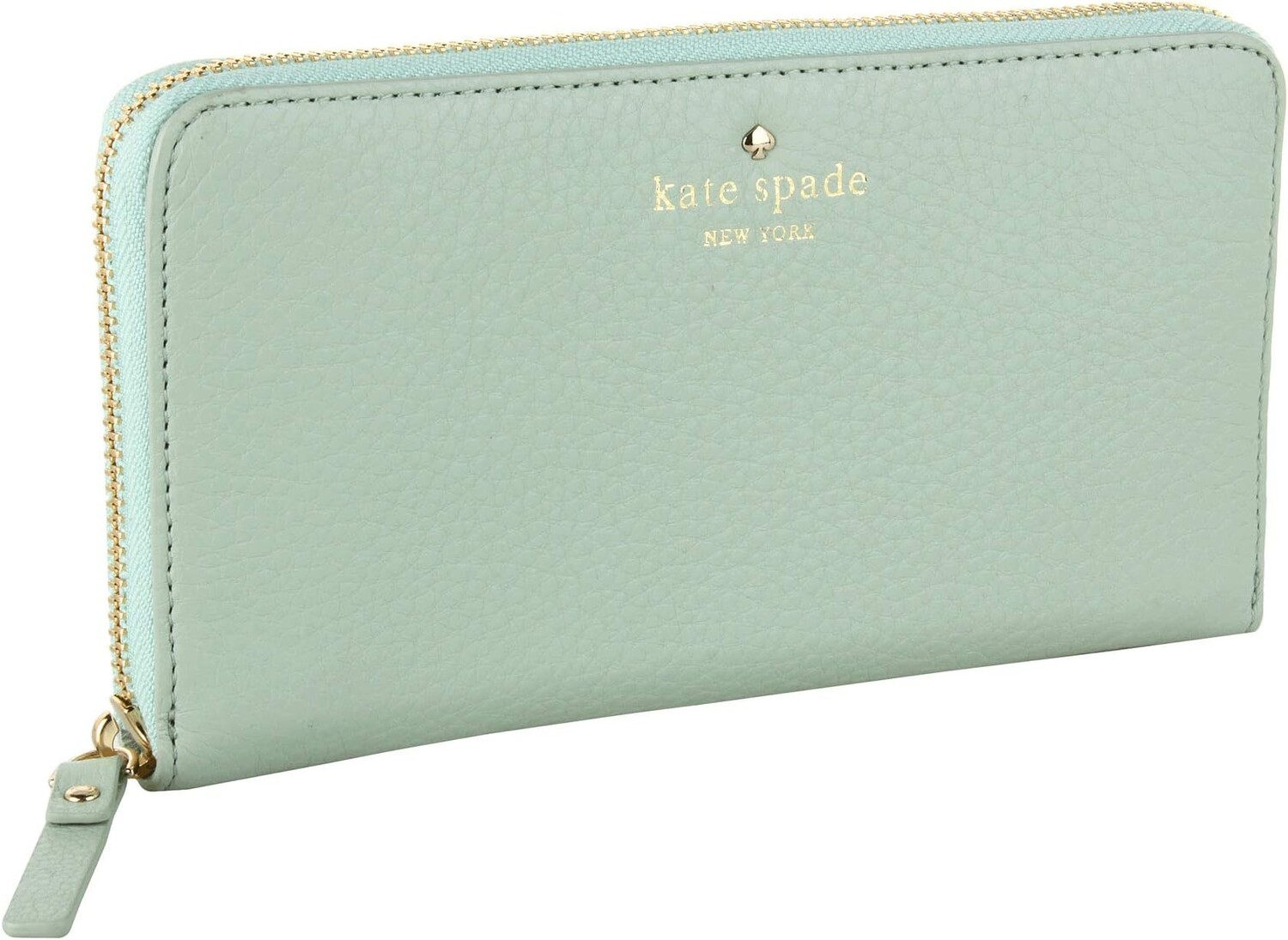 

Кошелек Kate Spade New York Cobble Hill Lacey, цвет Dusty Mint