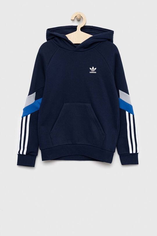 

Детская толстовка adidas Originals, темно-синий