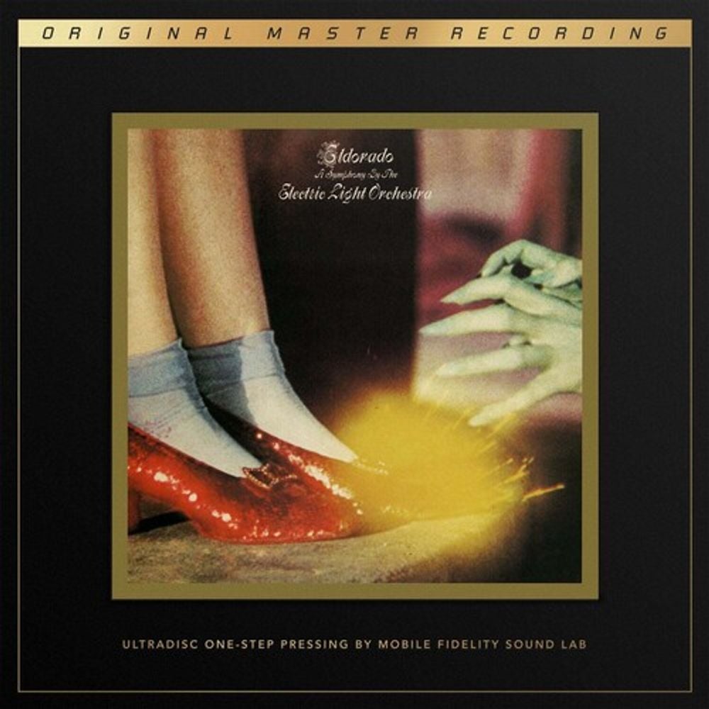 

Виниловая пластинка LP Eldorado: A Symphony By The Electric Light Orchestra [MFSL] - Electric Light Orchestra