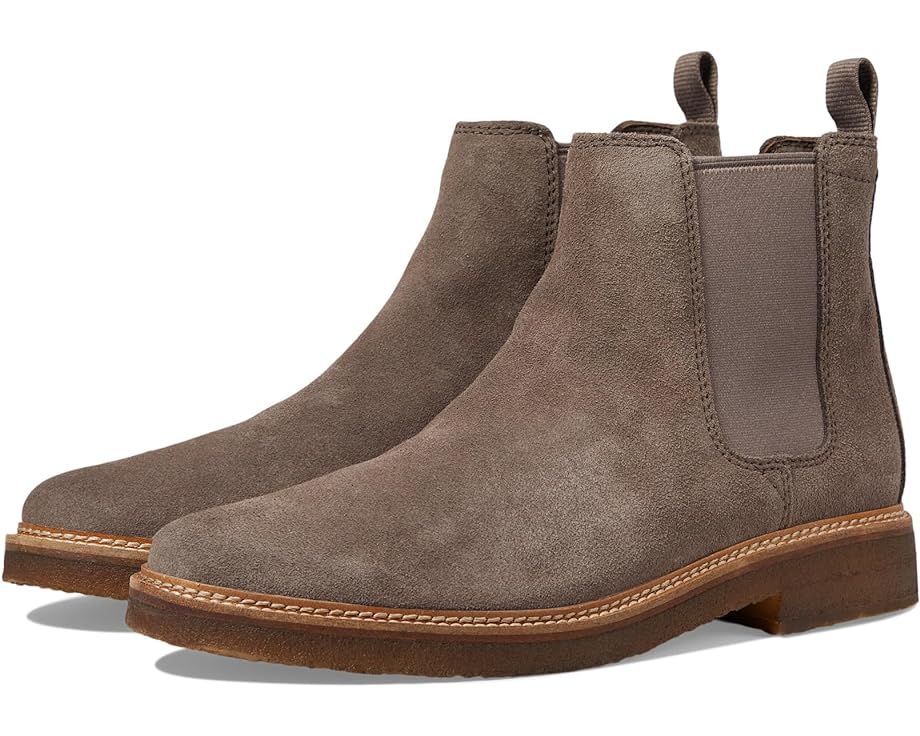 

Ботинки Clarks Clarkdale Easy, цвет Grey Suede