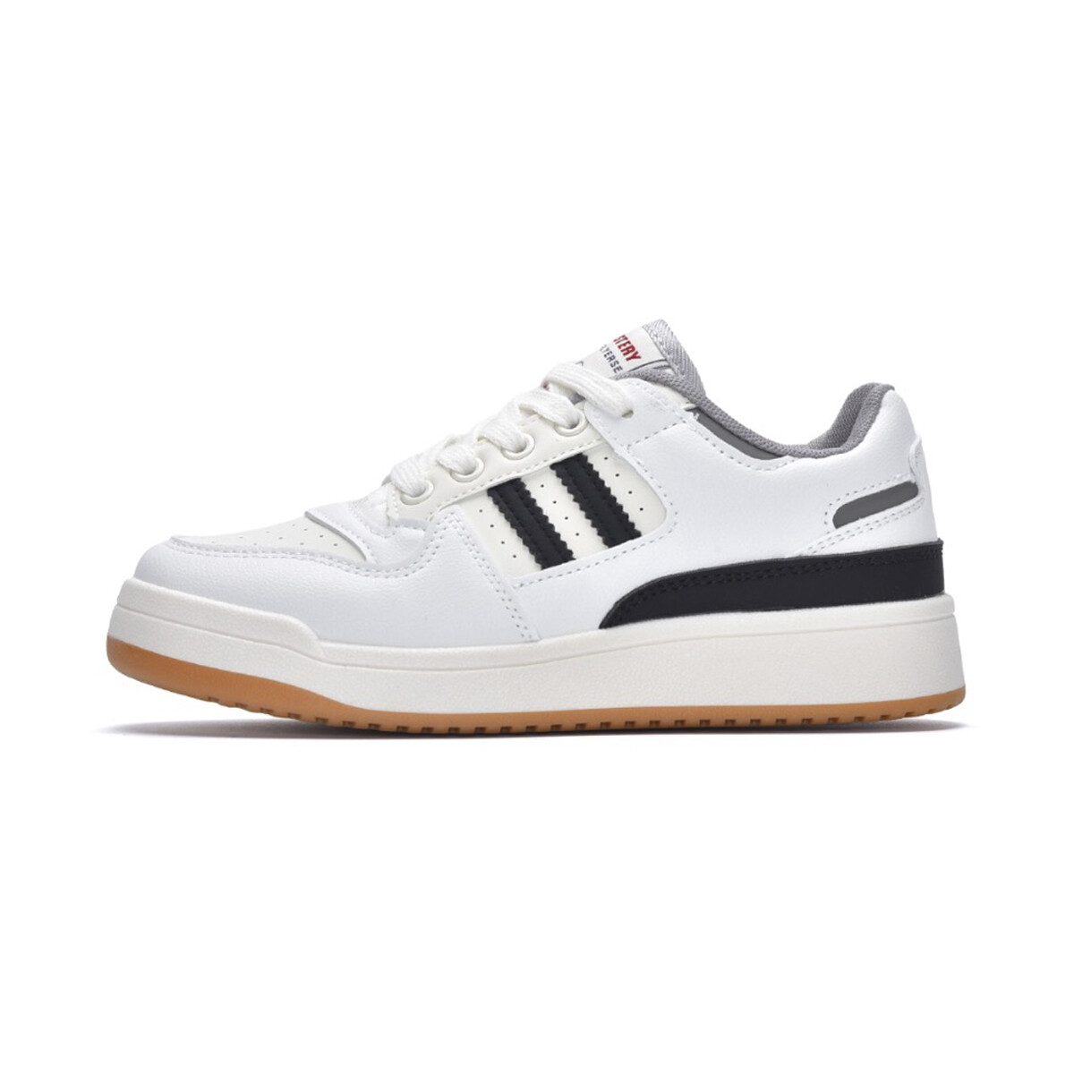 

Кроссовки Circle small Skateboarding Shoes Unisex Low-top, белый/темно-зеленый