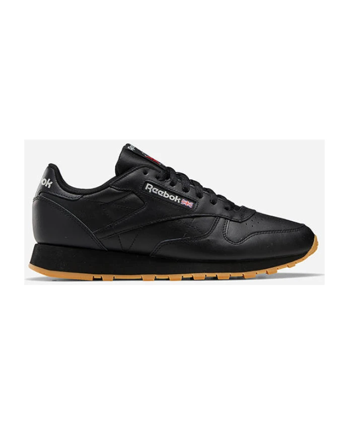 

Кроссовки clic кожаные gy0954 размер 47 Reebok, черный