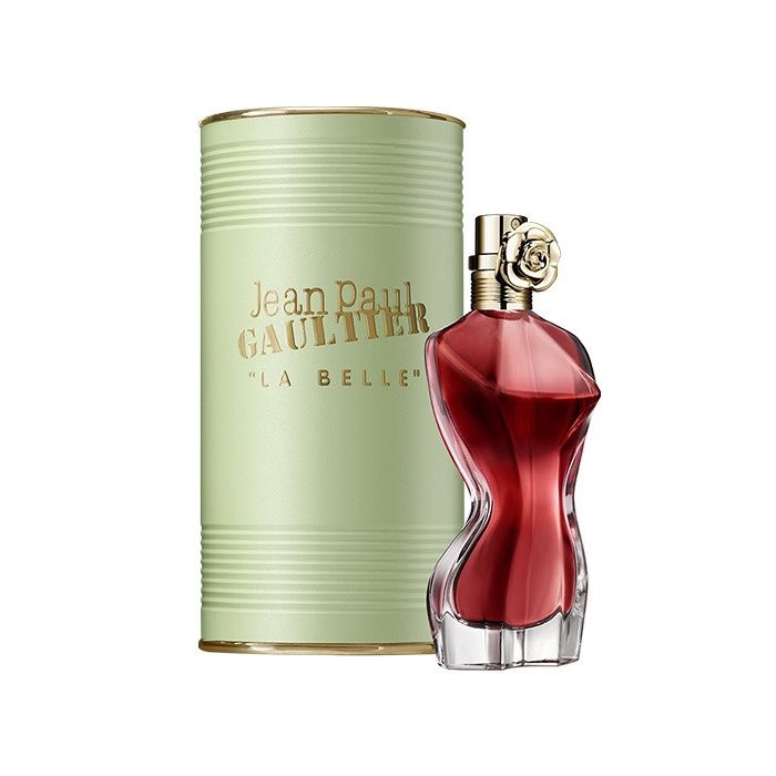 Женская туалетная вода La Belle Eau De Parfum Jean Paul Gaultier, 50 женская туалетная вода la belle le parfum eau de parfum intenso jean paul gaultier 30