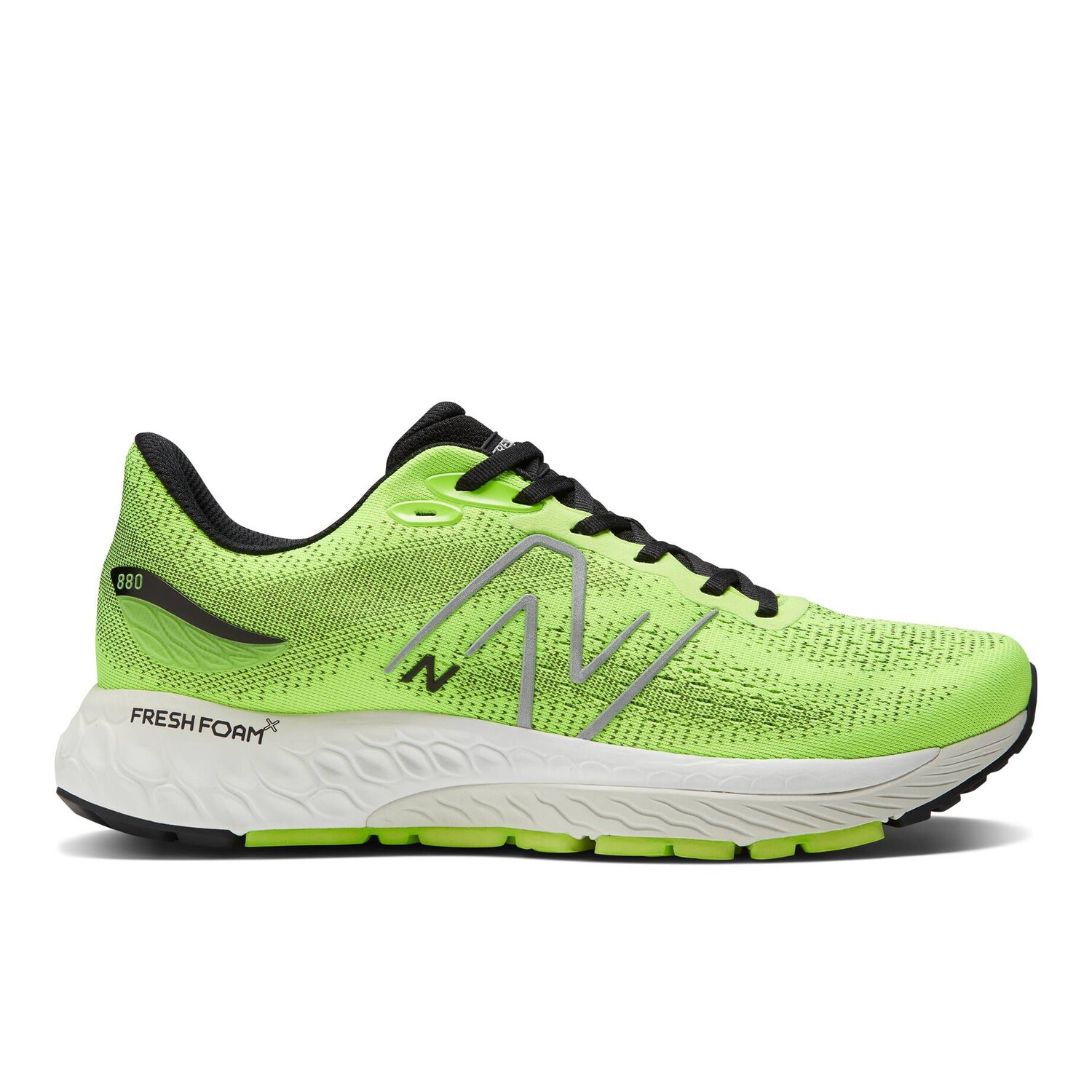 

Кроссовки Fresh Foam 880 v12 New Balance, зеленый