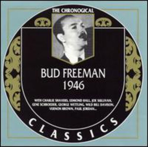 

CD диск Freeman, Bud: 1946