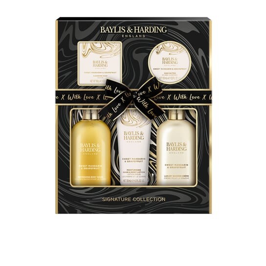 

Идеальный подарочный набор Baylis & Harding Sweet Mandarin & Grapefruit –