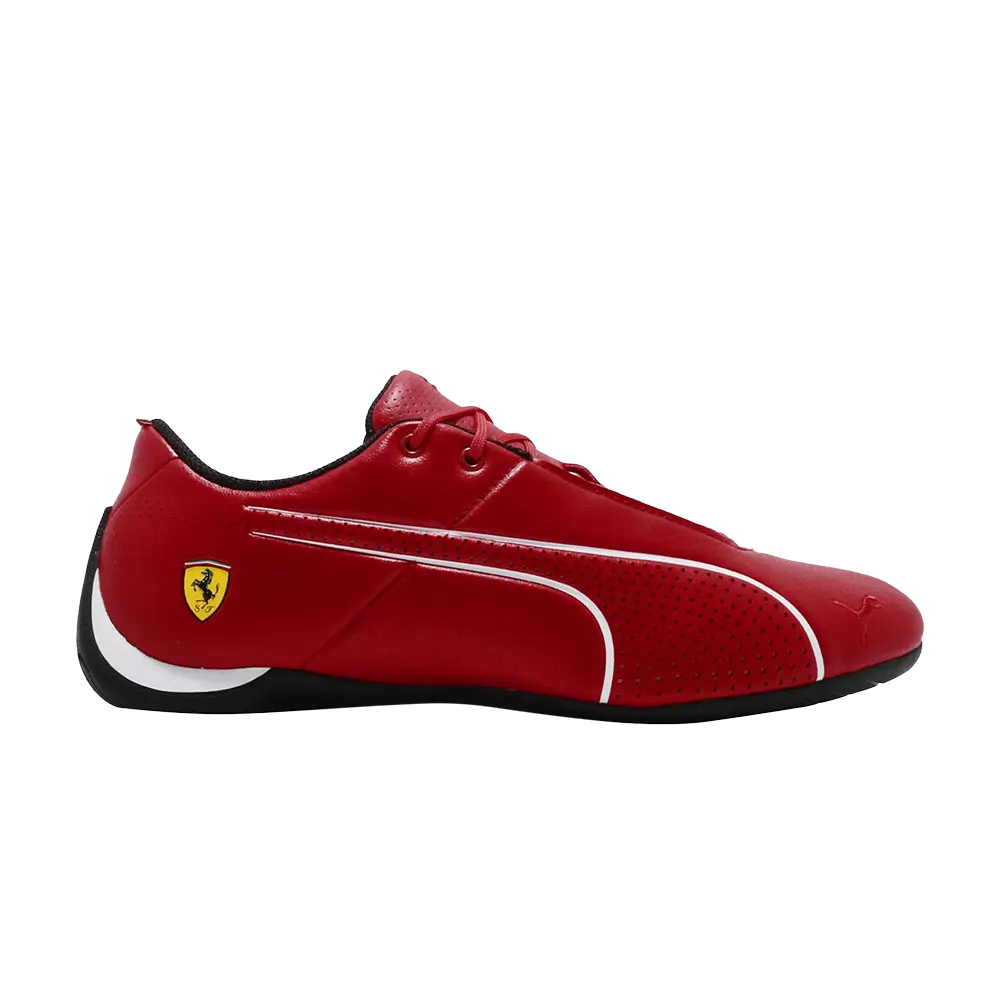 

Кроссовки Ferrari x Future Cat Ultra Puma, красный