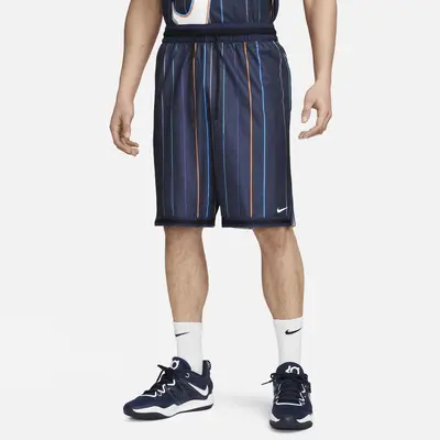 

Шорты Nike Dri-FIT DNA, цвет Midnight Navy/Black/White