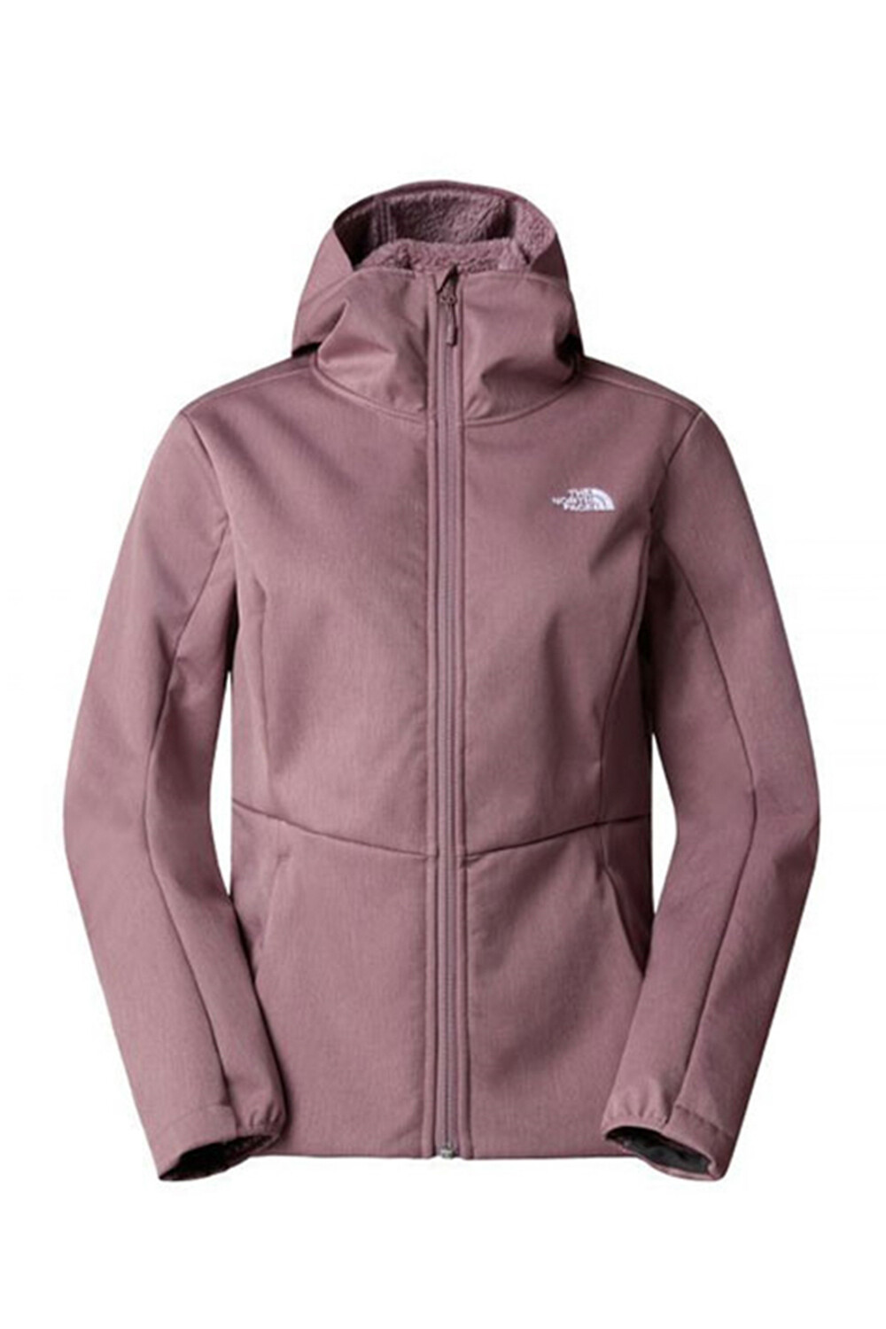 

Черная куртка для женщин/девочек THE NORTH FACE, черный