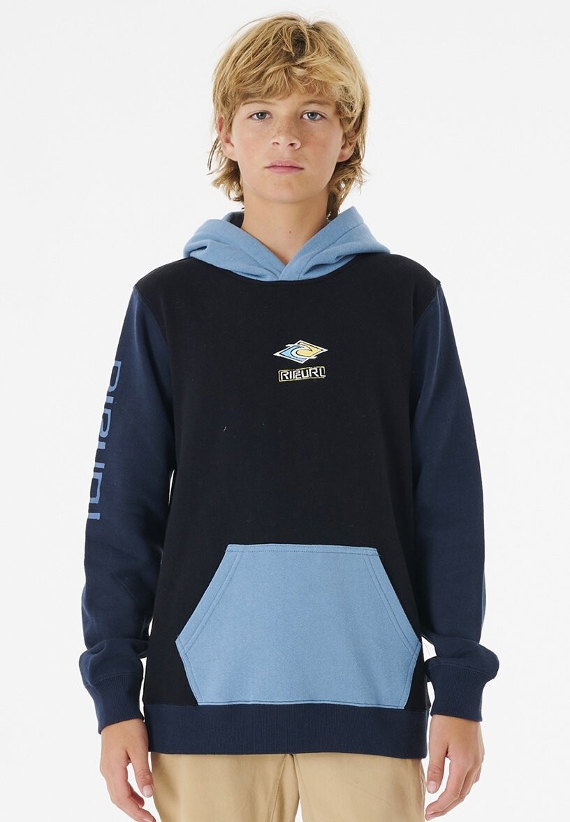 

Толстовка TUBE HEADS BLOCK Rip Curl, цвет black