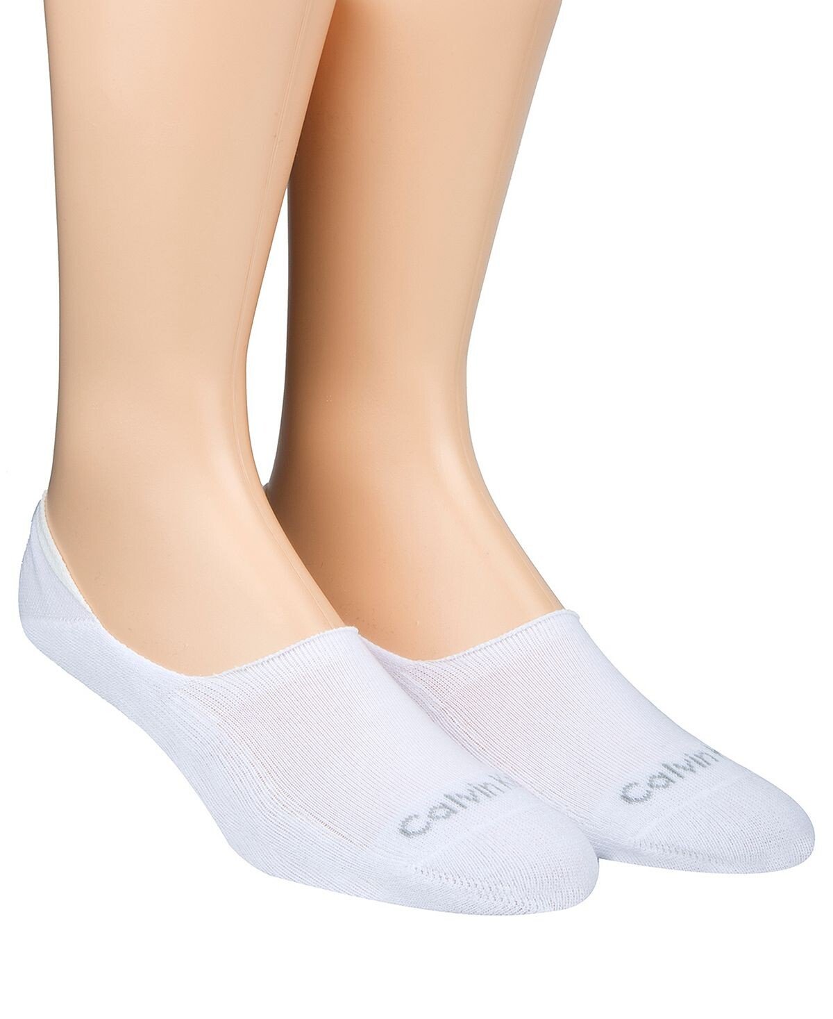 

Мужские носки-неявки, 2 шт. Calvin Klein