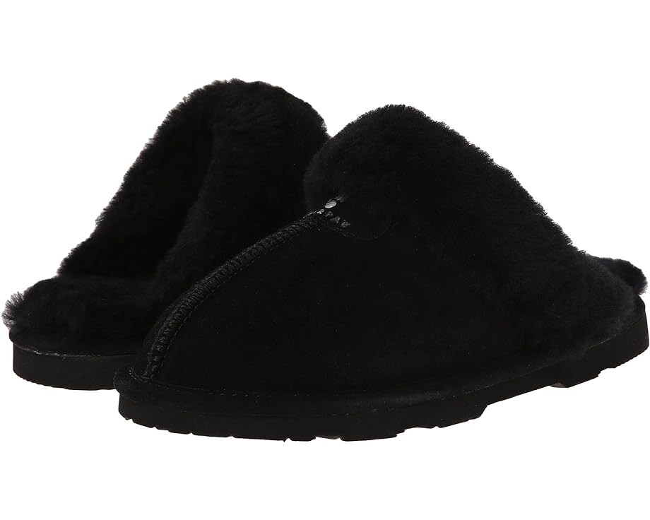 

Домашняя обувь Bearpaw Loki II, цвет Black II