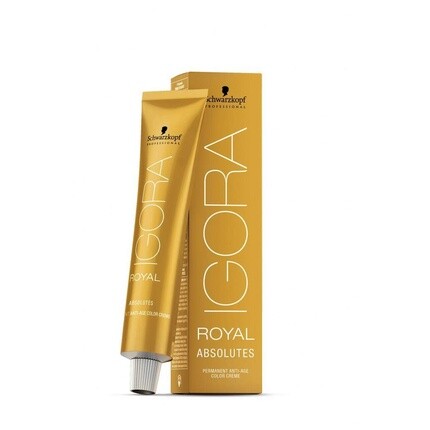

Краска для волос Igora Royal Absolutes 60мл №7.10, Schwarzkopf